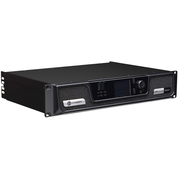 Main product image for Crown CDi2x600BL DriveCore 2 x 600W Install Power Amplifier with BLU link 70V / 100V245-5143
